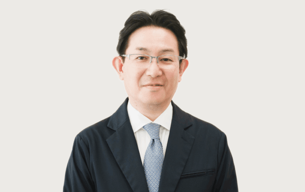 社外取締役 五十嵐 英