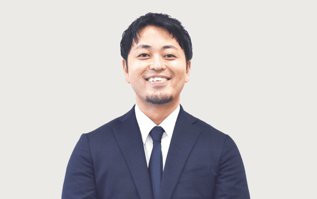 上級執行役員 中島 崇光