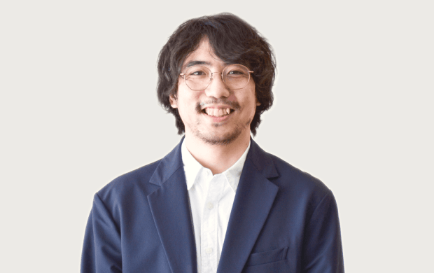 上級執行役員 大沼 瞭一